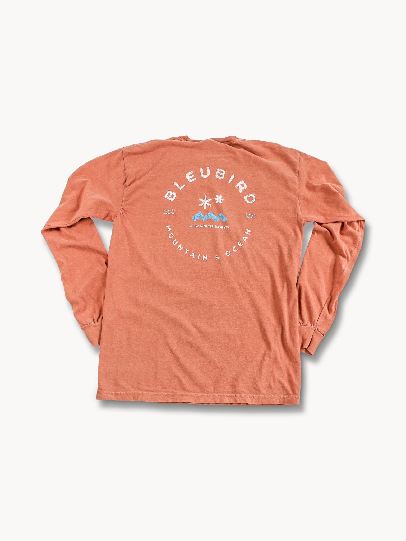 Yam Long Sleeve Tee