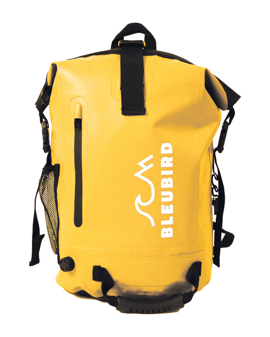 Drybag Backpack 40L - Yellow