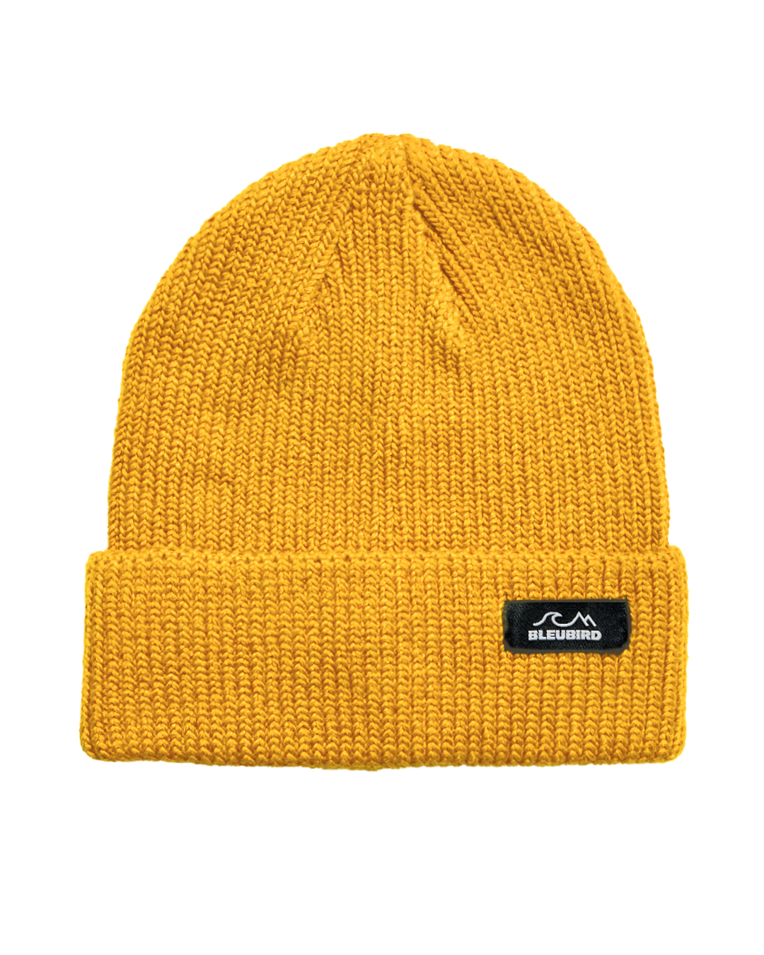 Fisher Beanie Recycled - Yellow