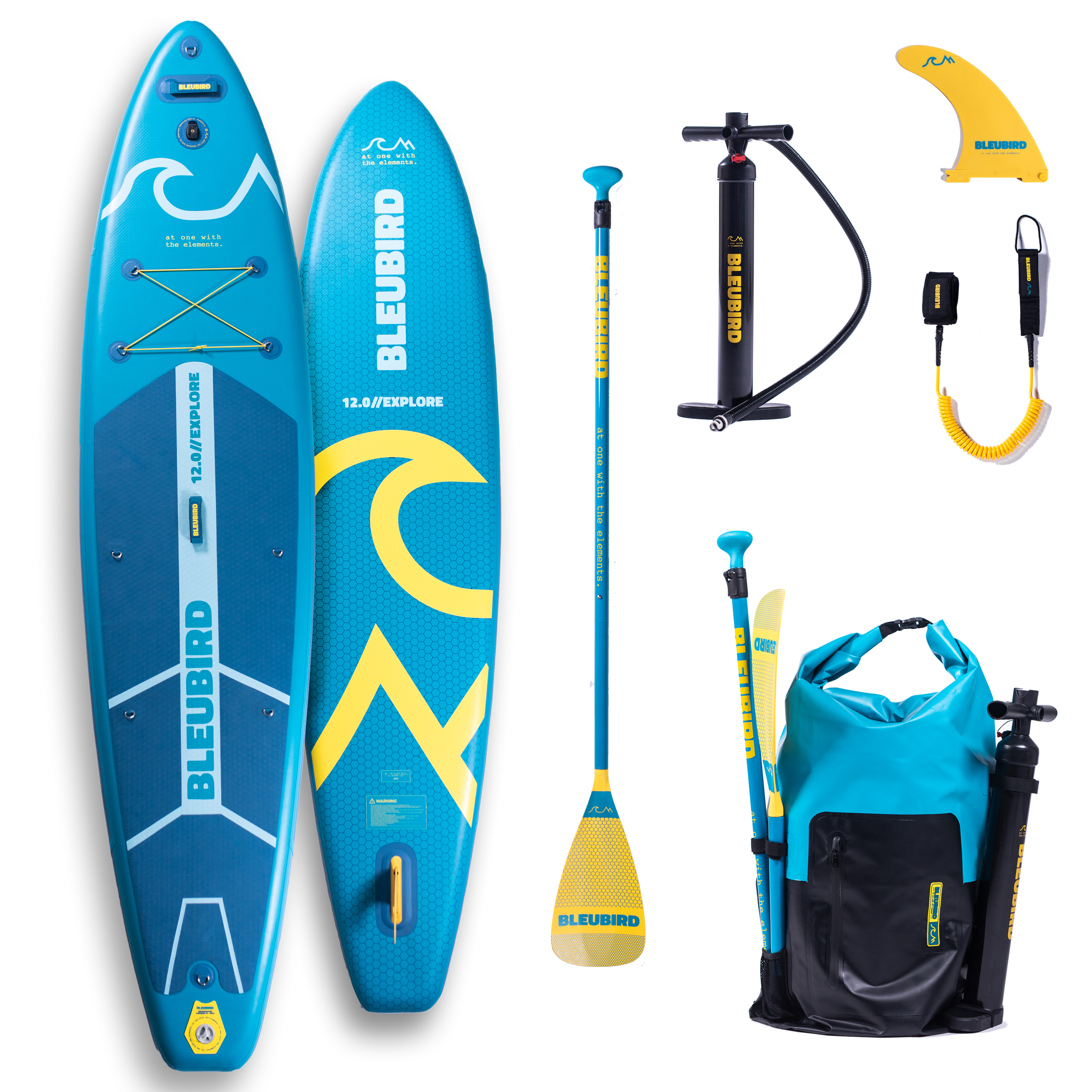 Explore SUP 12'0"