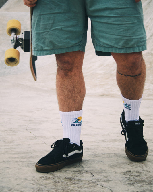 Crew Socks - Horizon