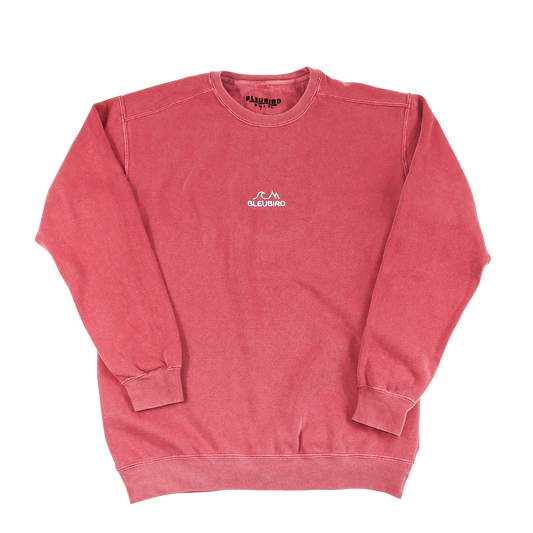 Crimson Minimal Crew