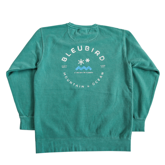 Emerald Original Crew