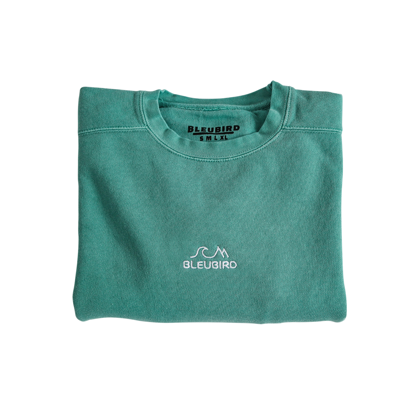 Emerald Minimal Crew