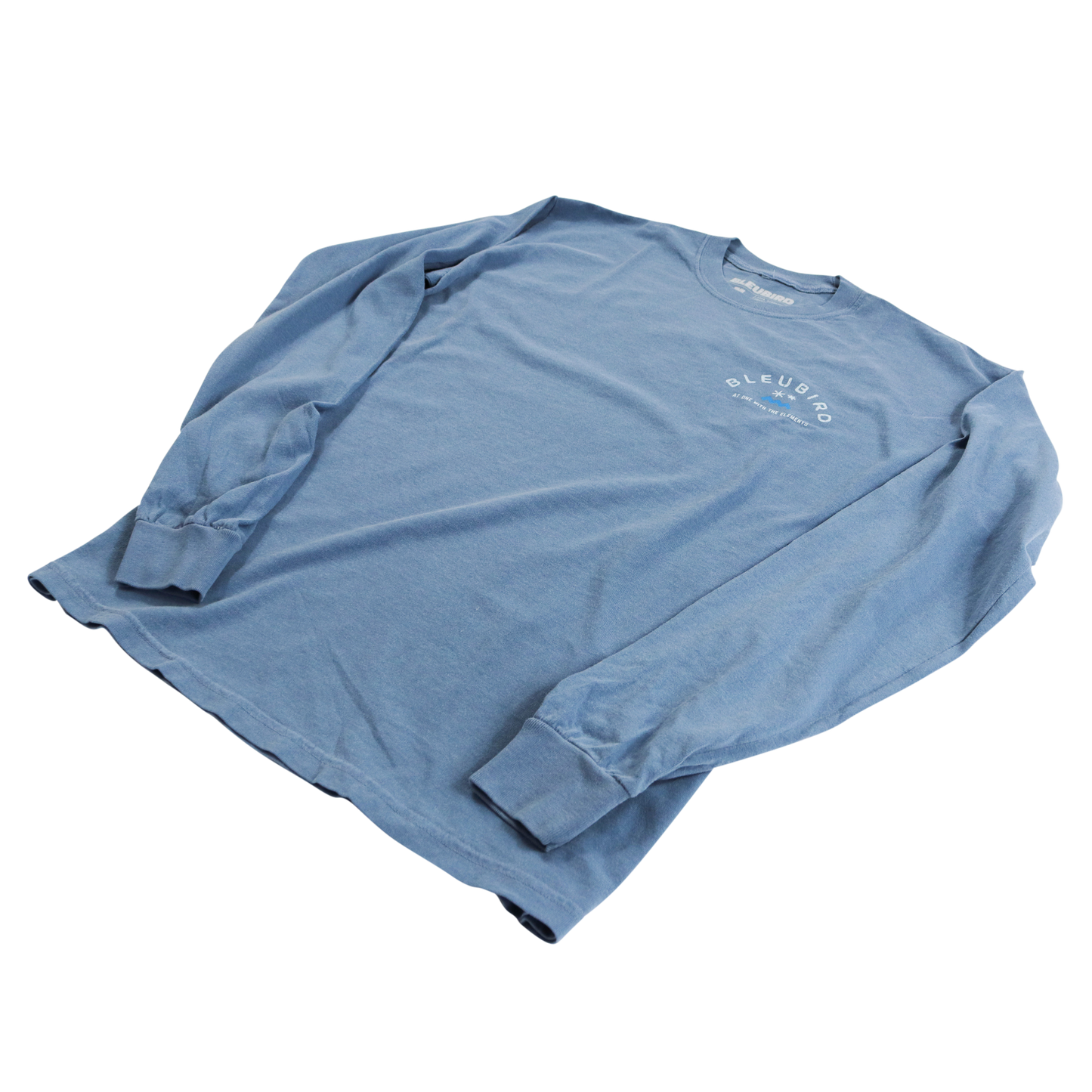 Sky Long Sleeve Tee