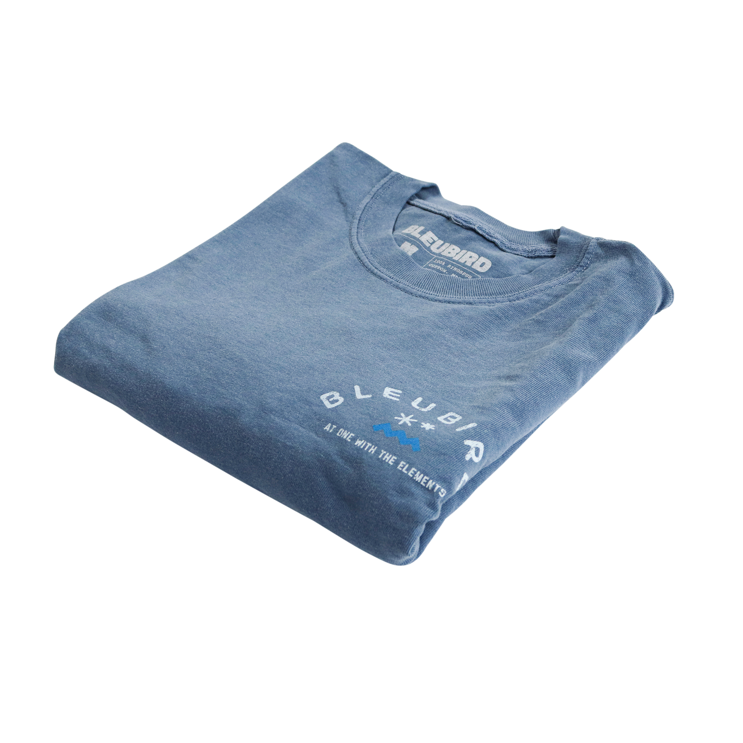 Sky Long Sleeve Tee