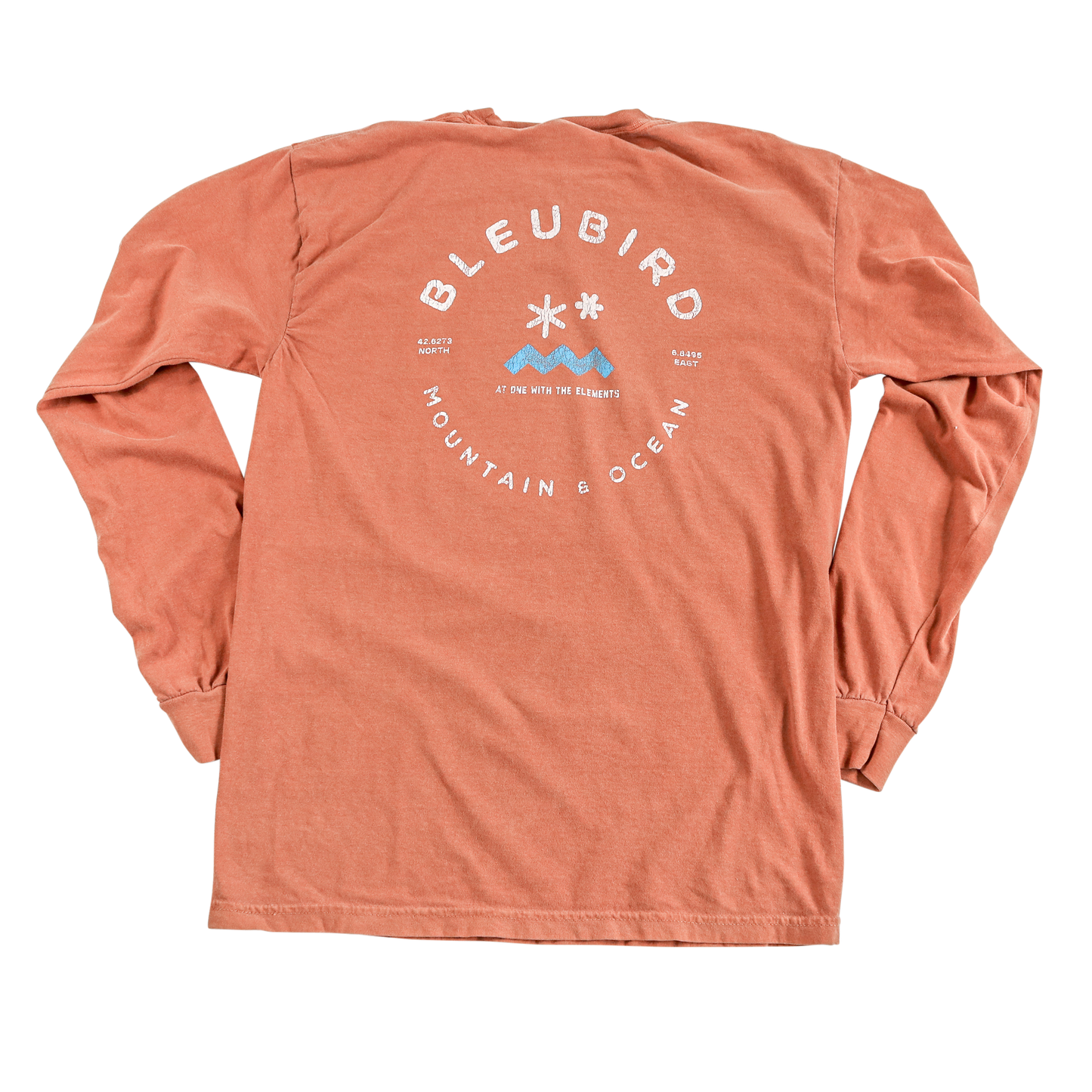 Yam Long Sleeve Tee