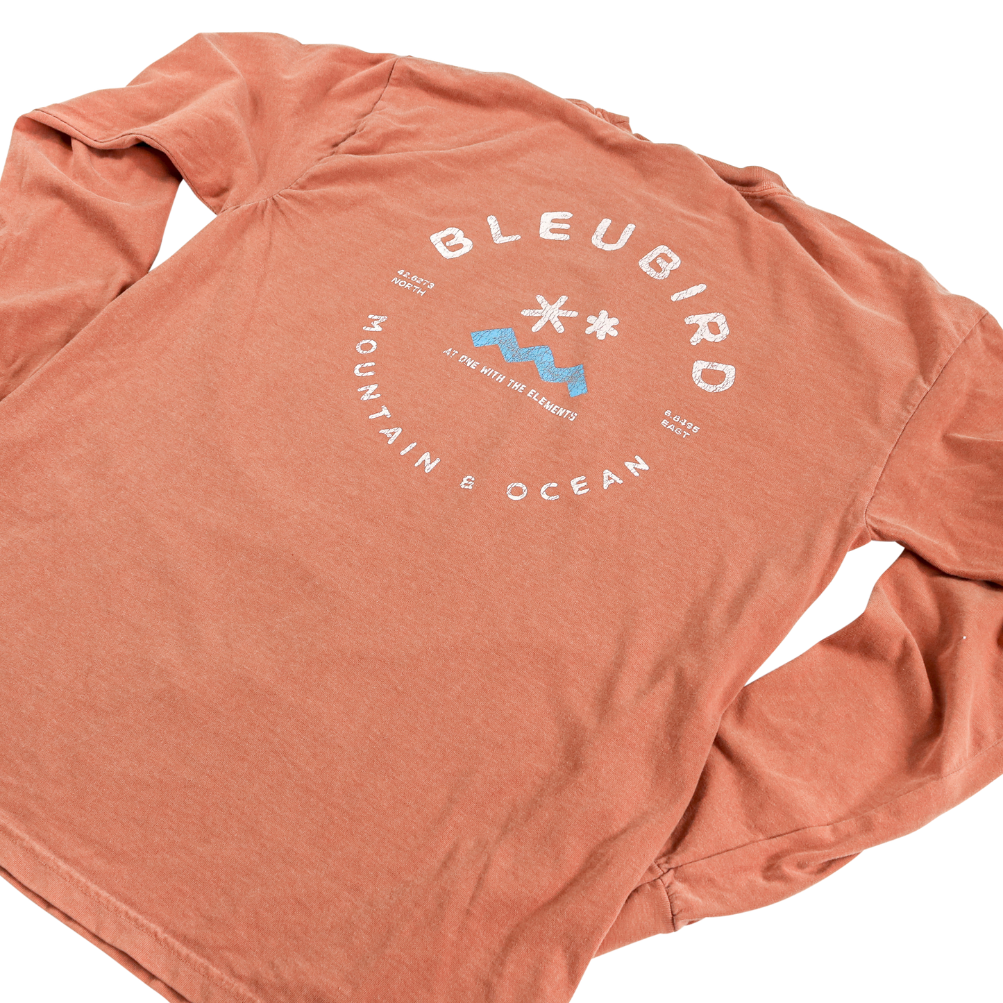 Yam Long Sleeve Tee