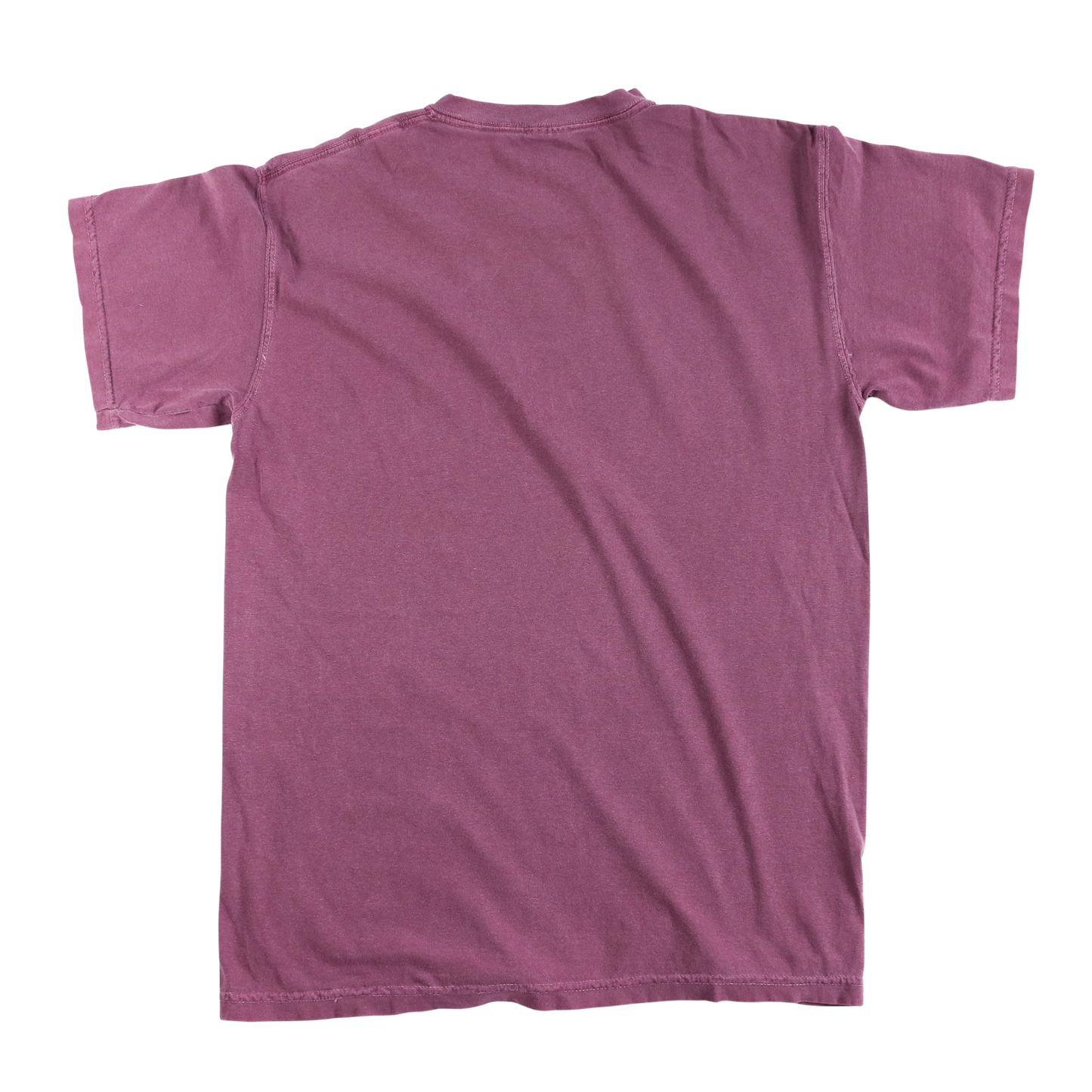 Berry Minimal Tee