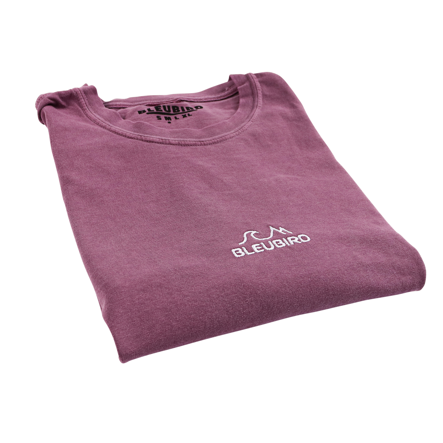 Berry Minimal Tee