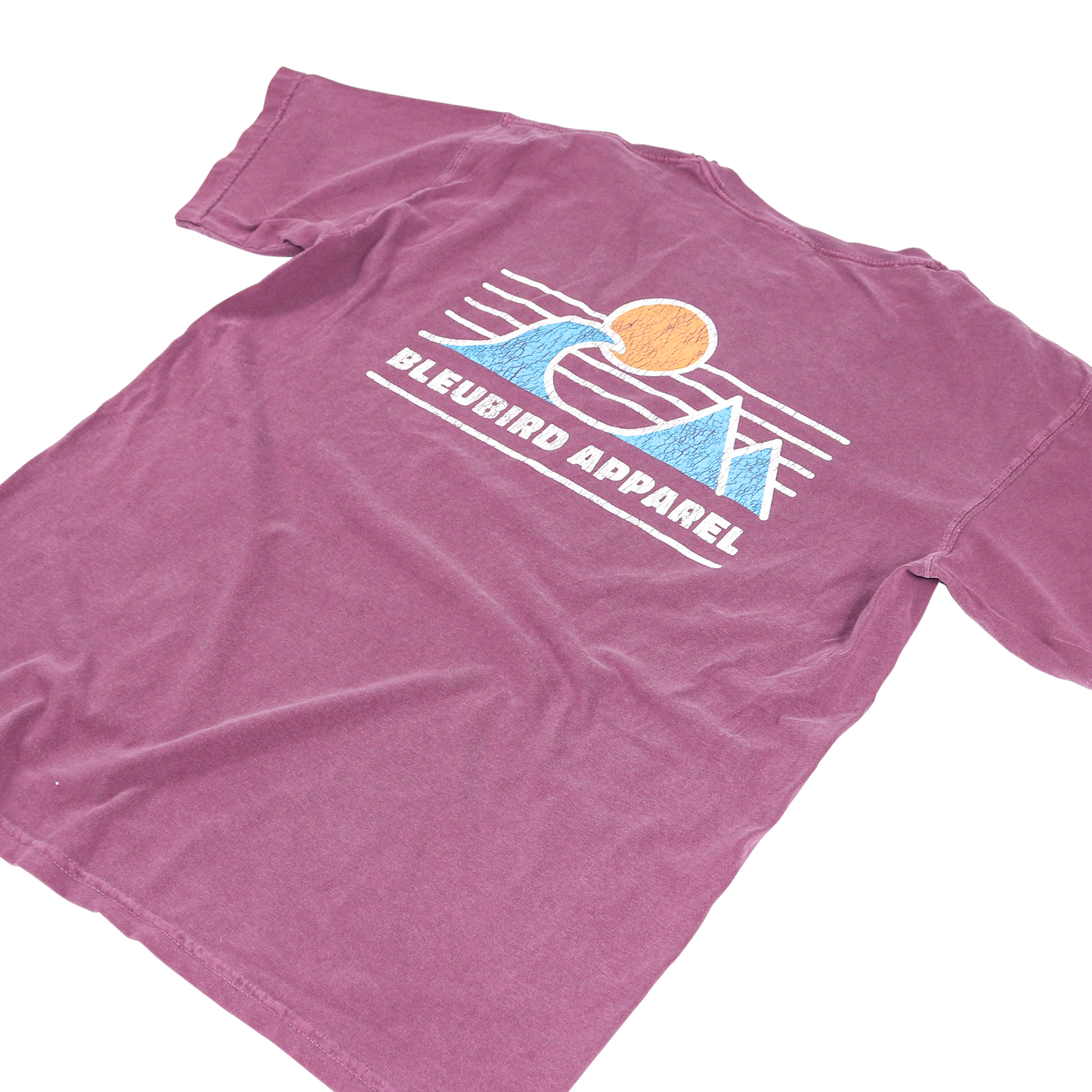 Berry Horizon Tee