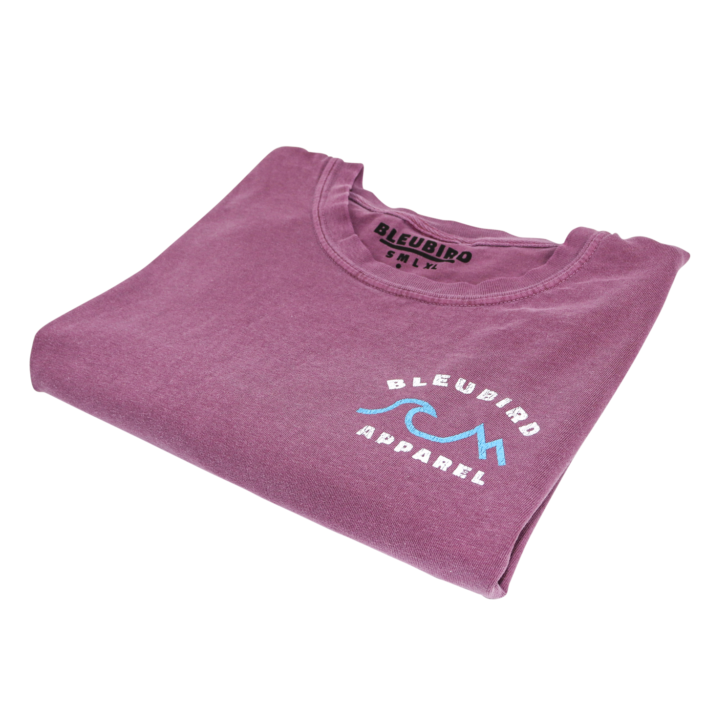 Berry Horizon Tee