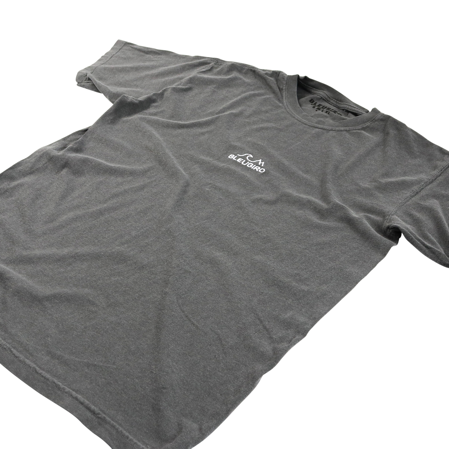 Charcoal Minimal Tee