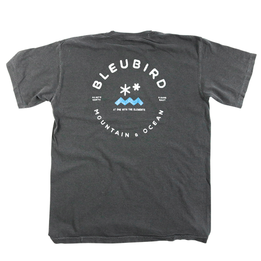 Charcoal Original Tee