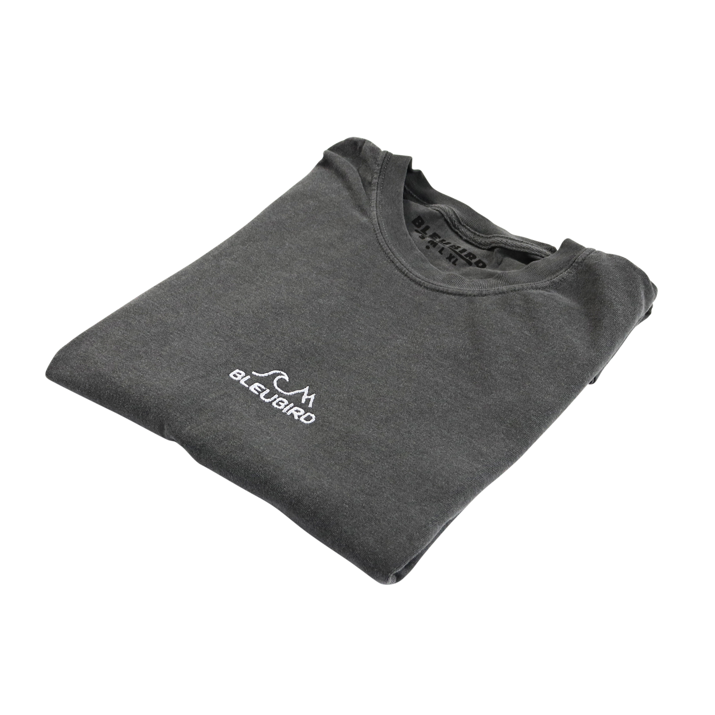 Charcoal Minimal Tee