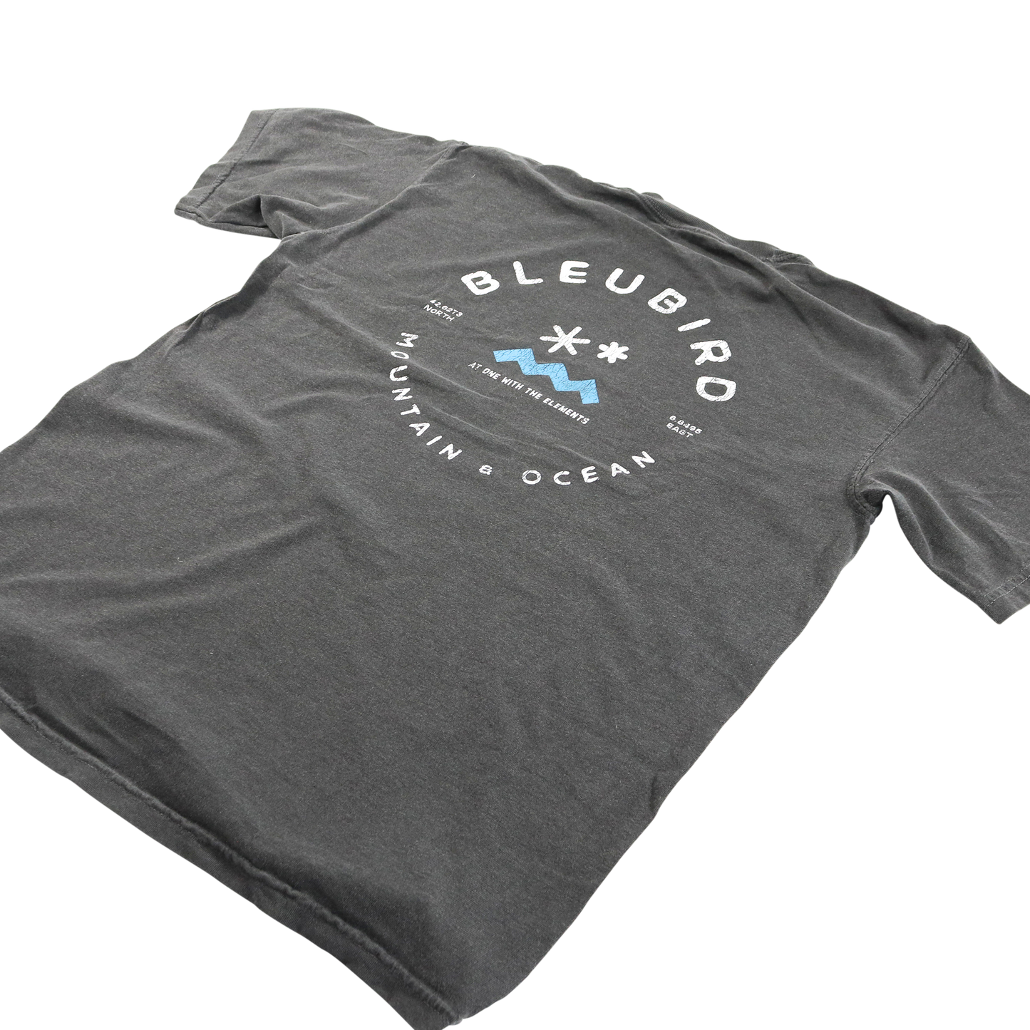 Charcoal Original Tee
