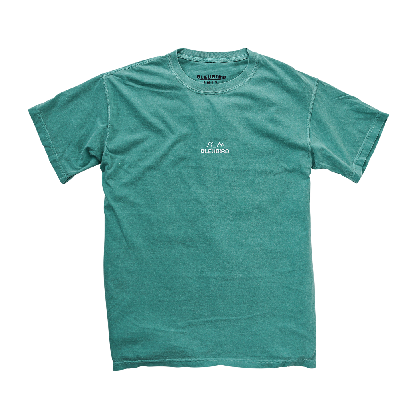 Emerald Minimal Tee
