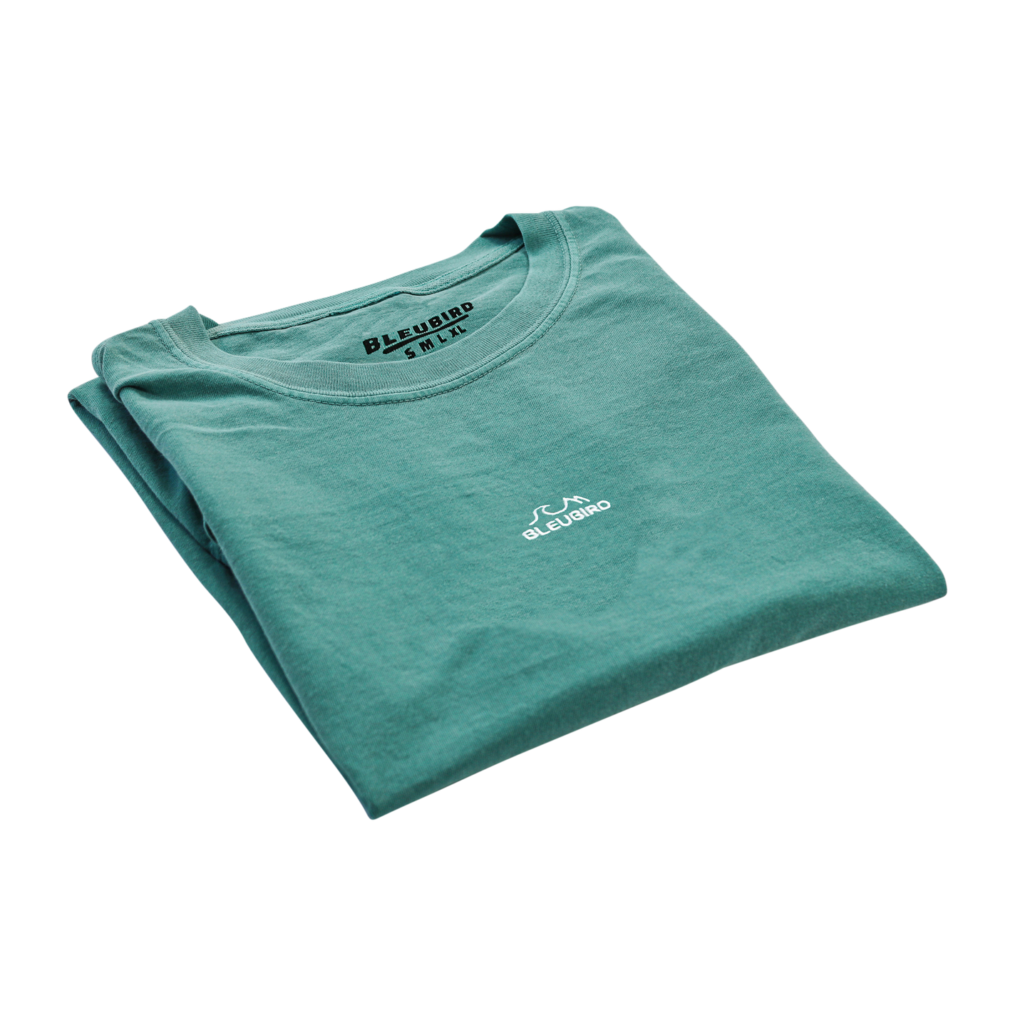 Emerald Minimal Tee