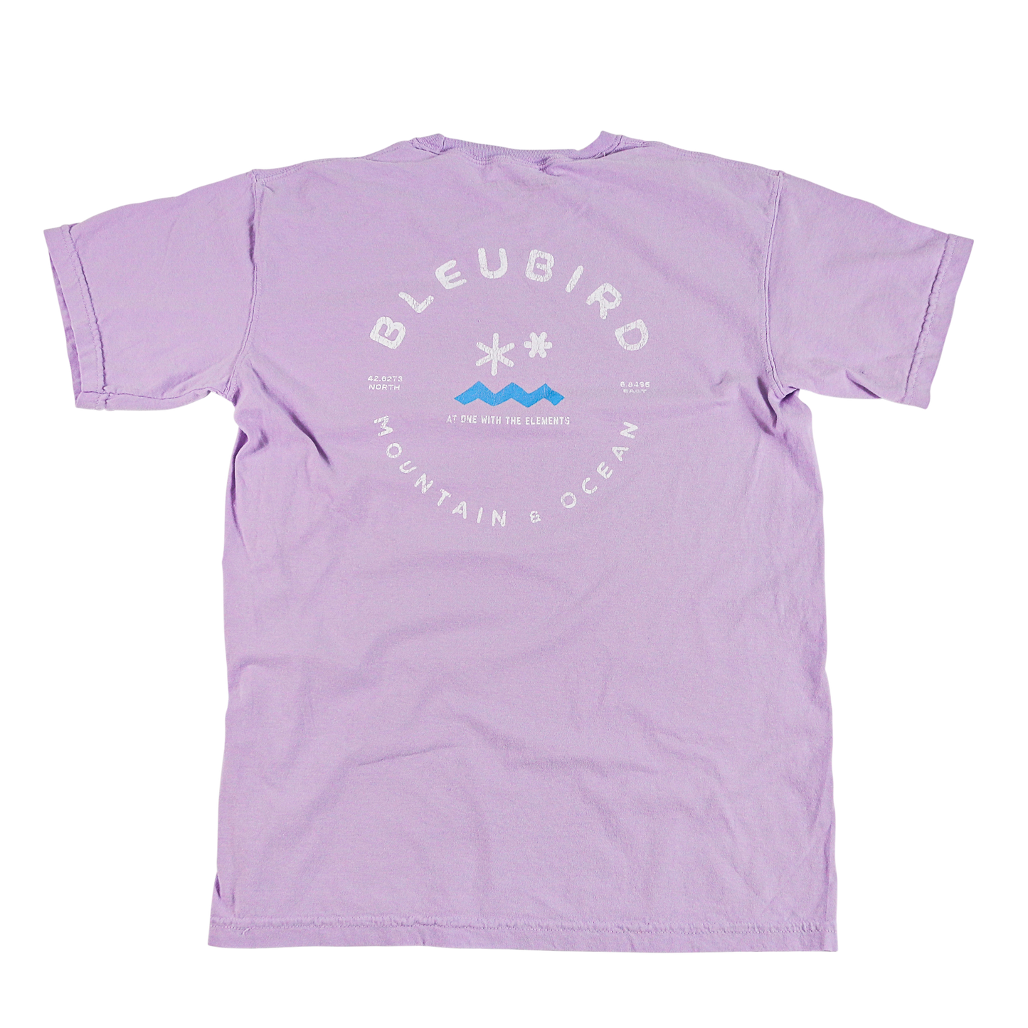 Lavender Original Tee