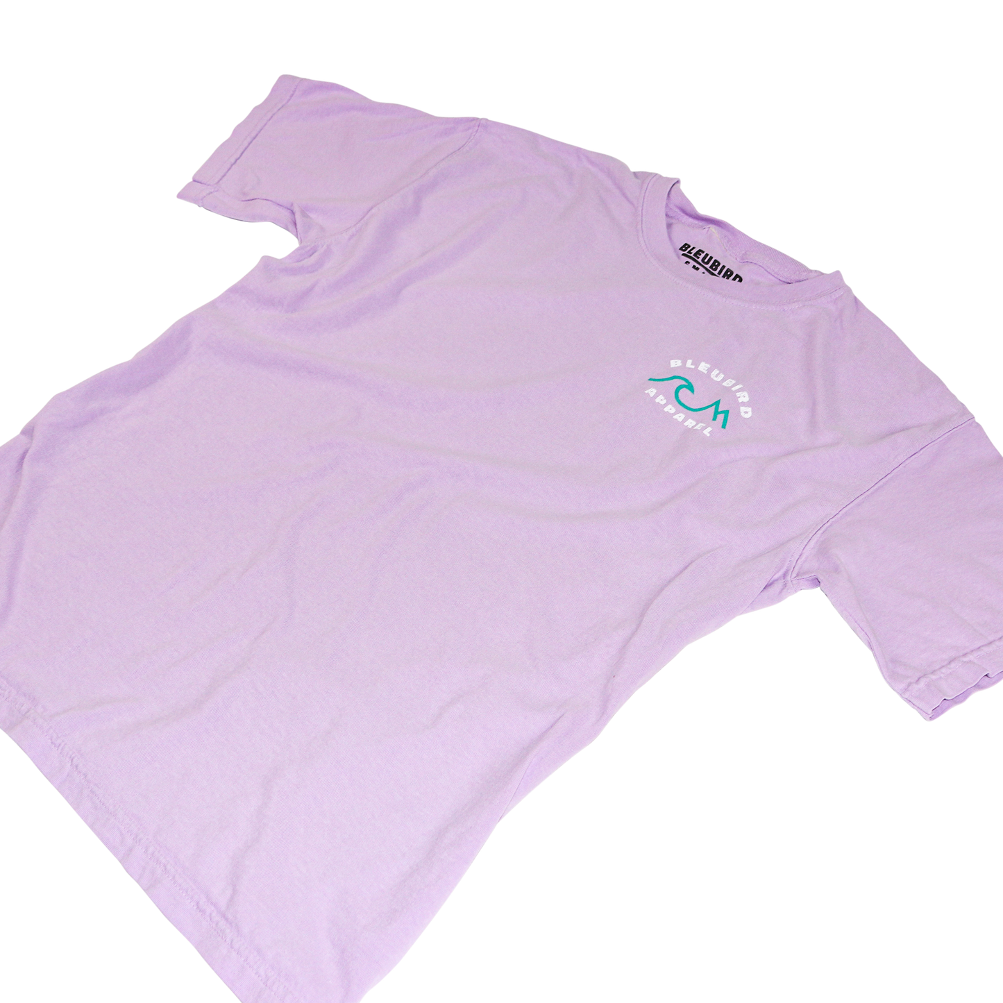 Lavender Horizon Tee