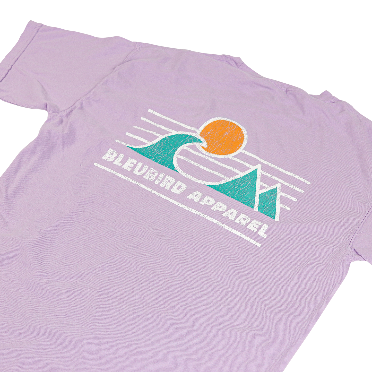 Lavender Horizon Tee