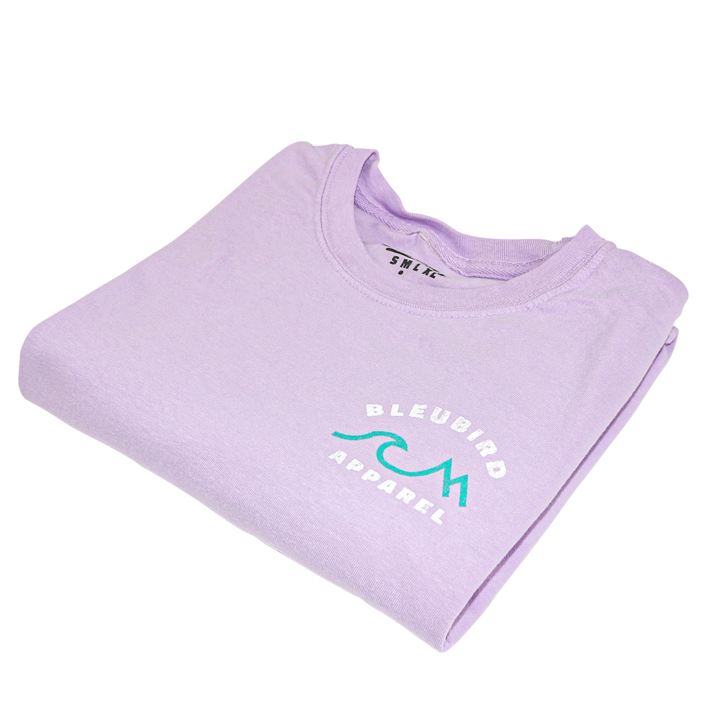 Lavender Horizon Tee
