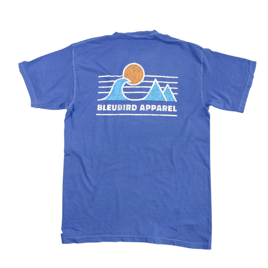 Ocean Horizon Tee