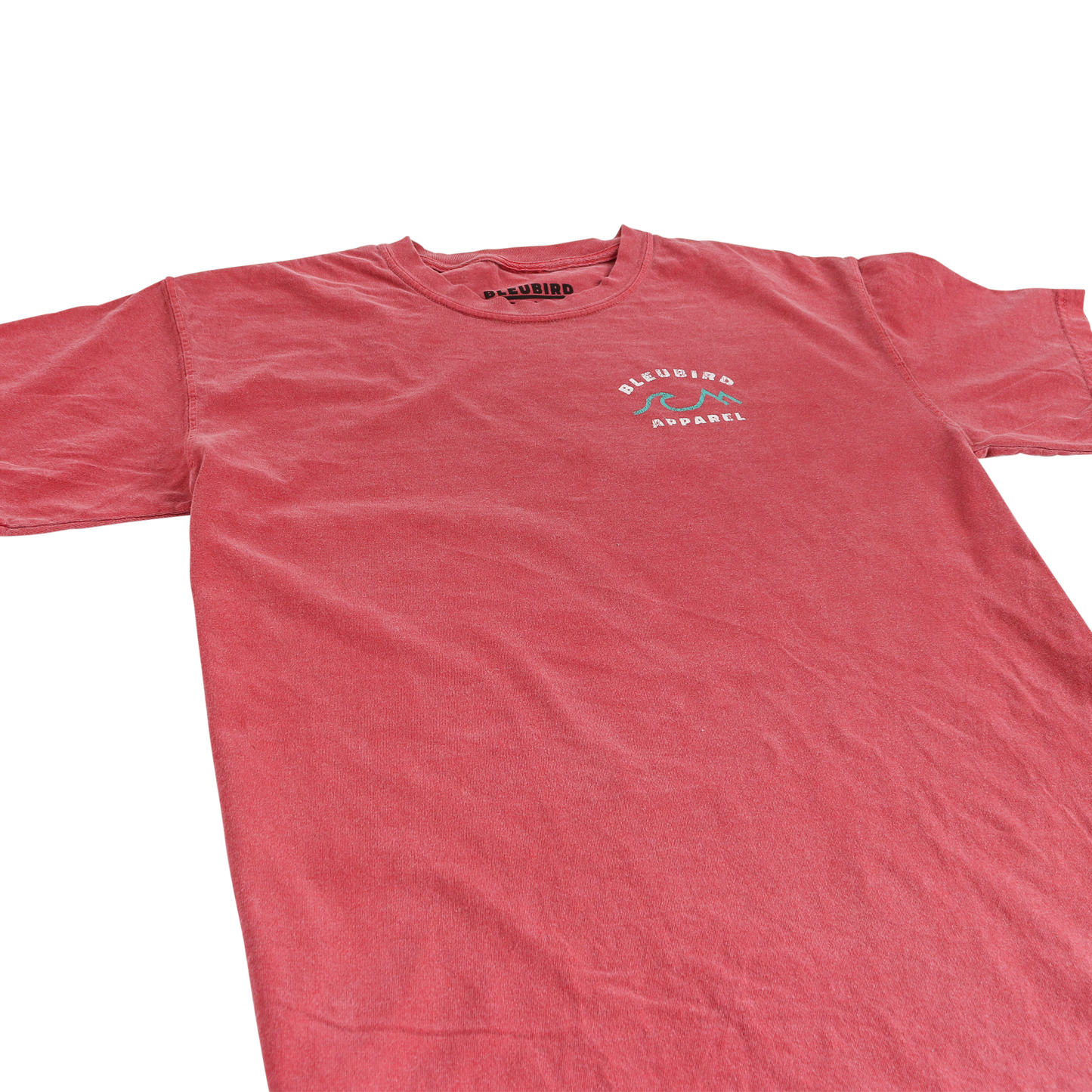 Crimson Horizon Tee