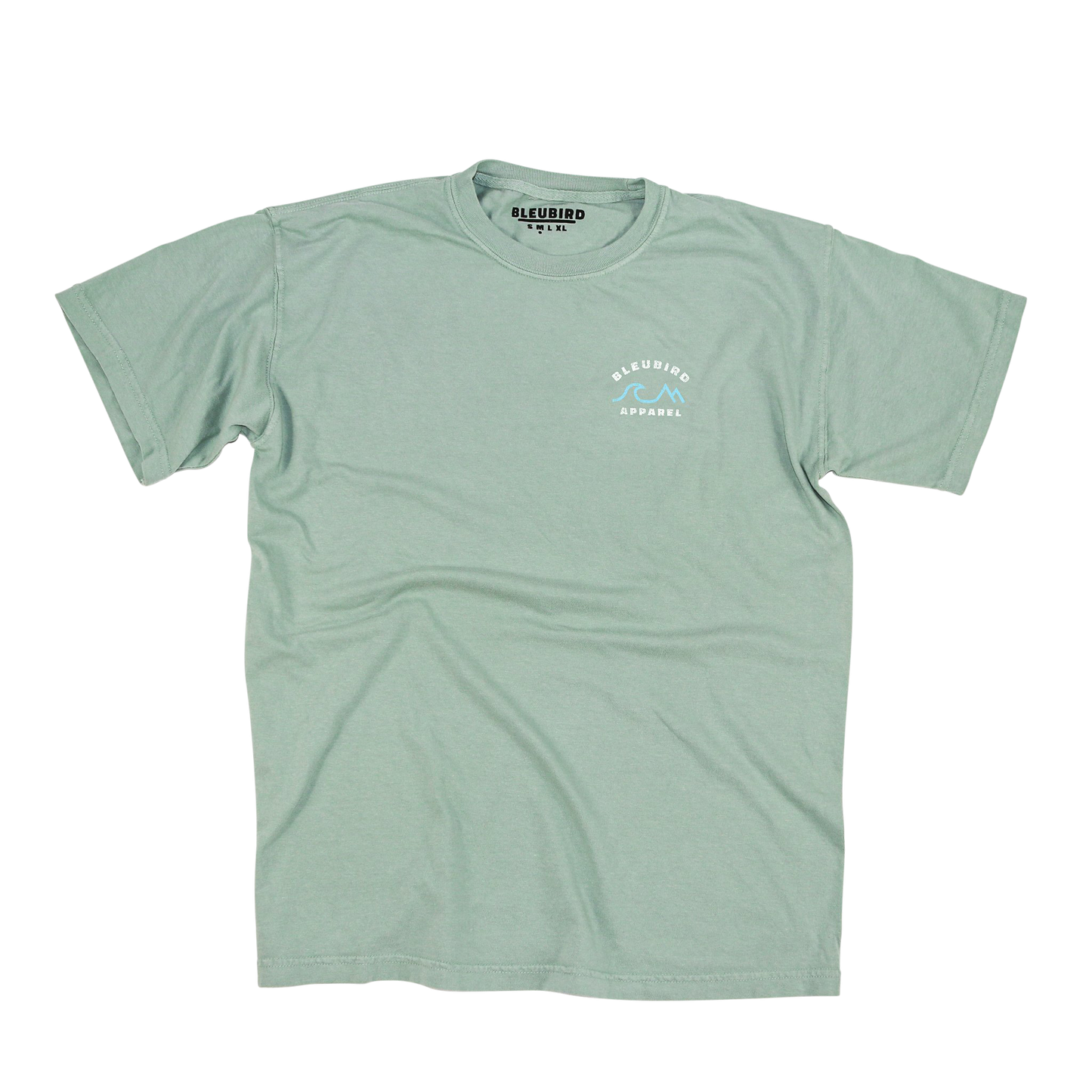 Sage Horizon Tee