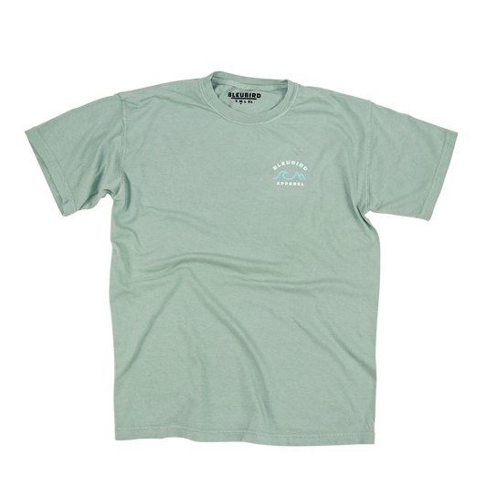 Sage Horizon Tee