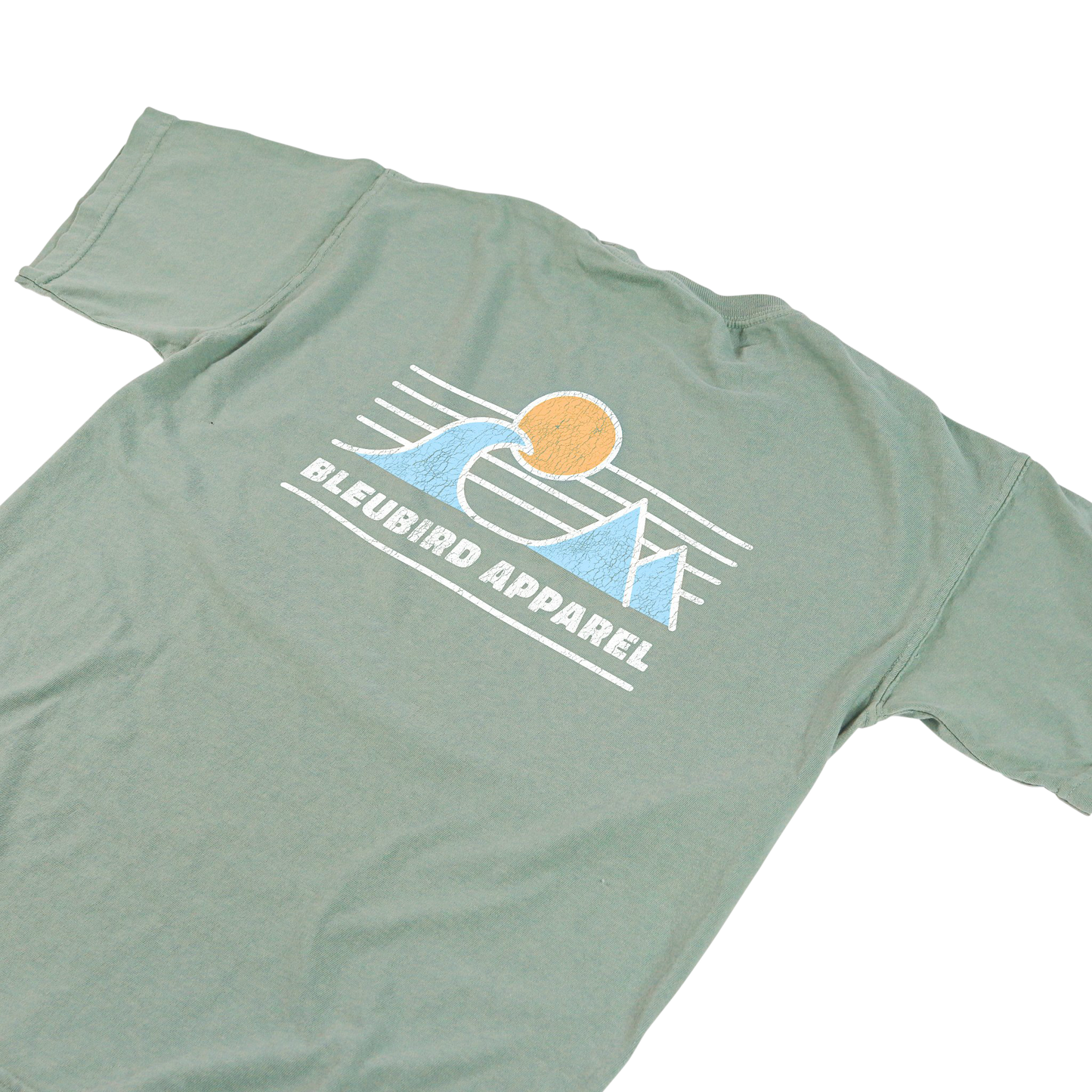 Sage Horizon Tee