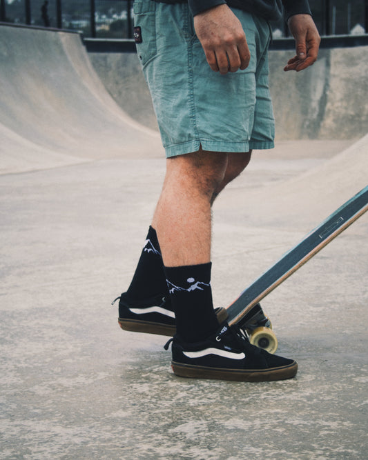 Crew Socks - Alpine