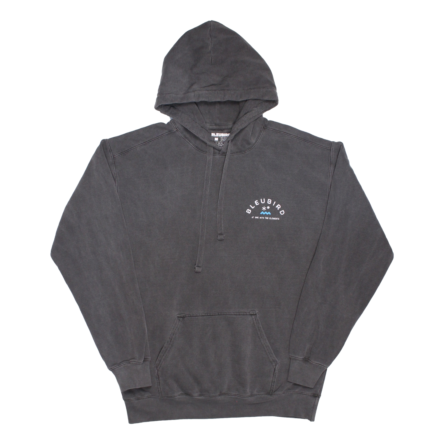 Charcoal Original Hood