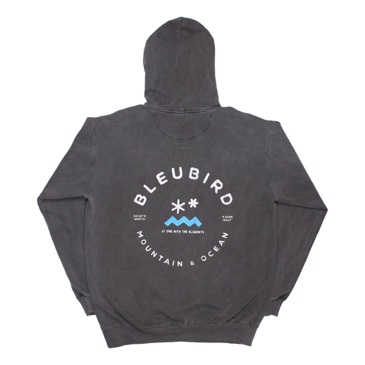 Charcoal Original Hood