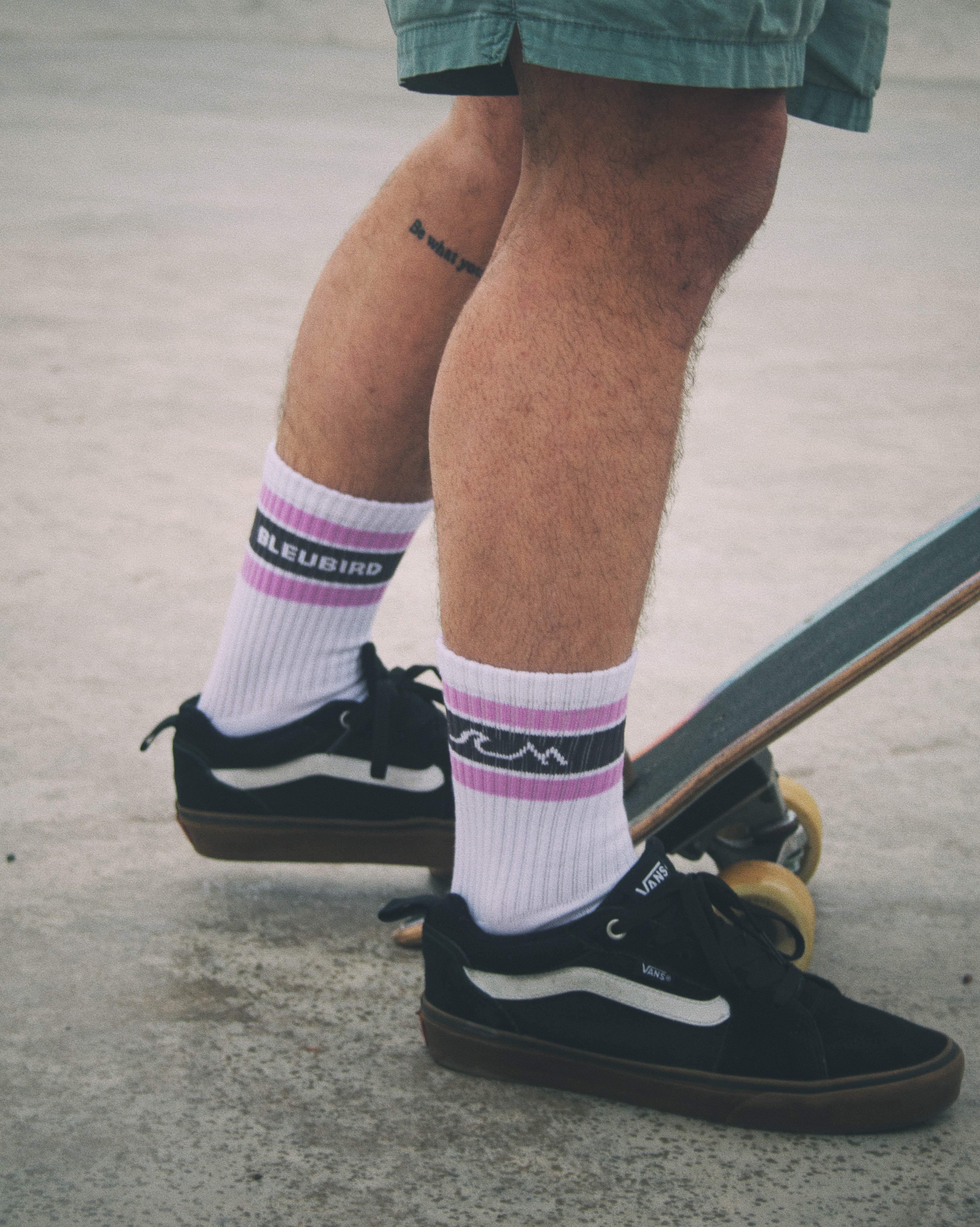 OG Crew Socks - Lavender