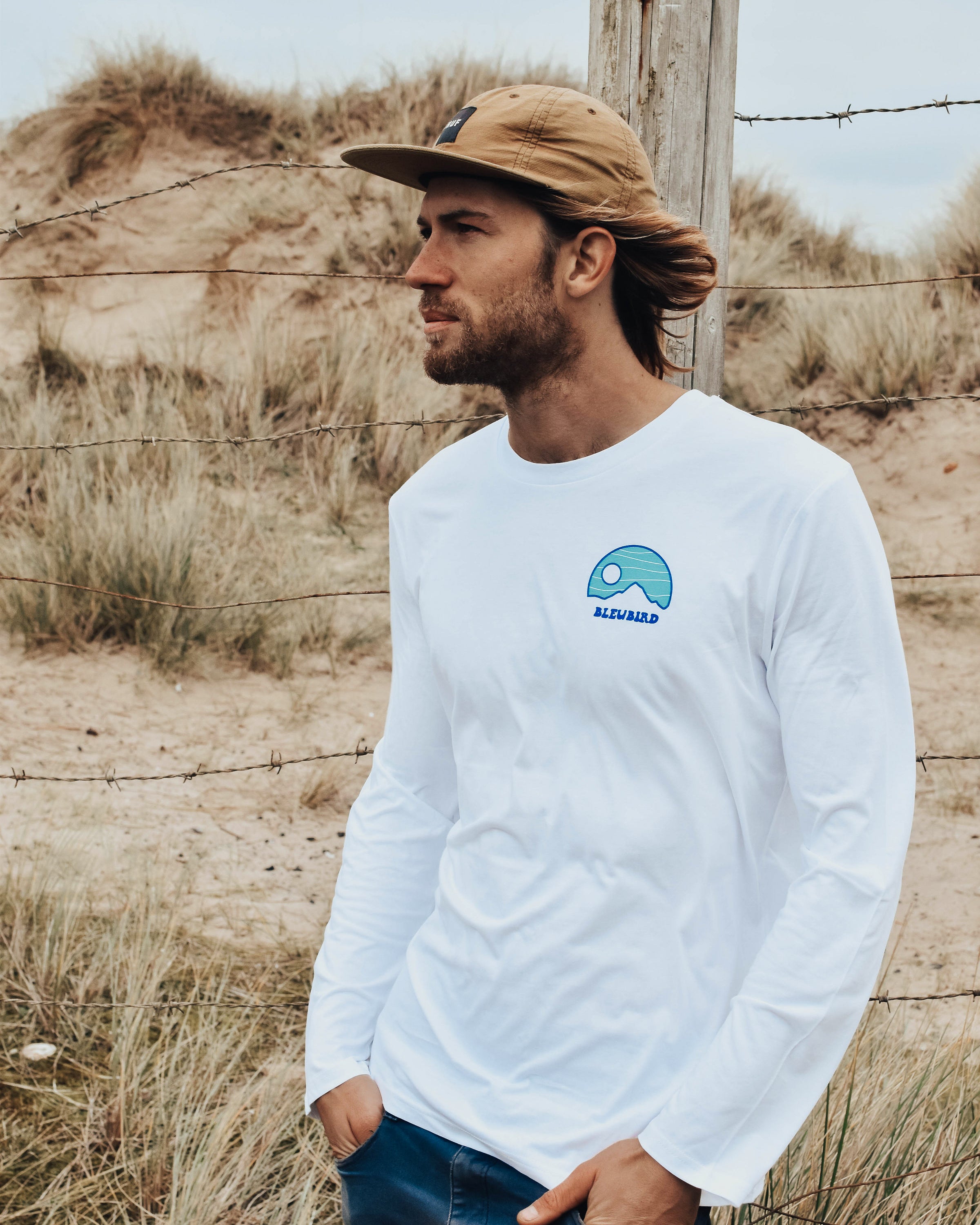 S/Y - Summit LS Tee -M