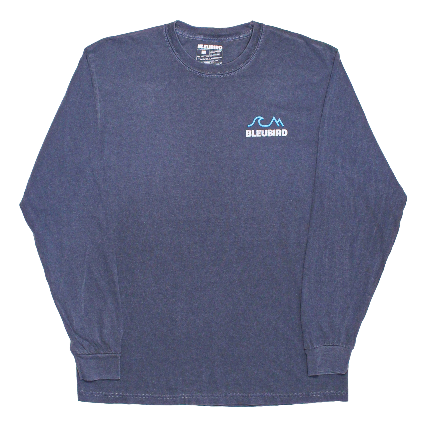 Denim Tides Long Sleeve Tee