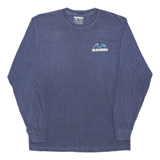 Denim Tides Long Sleeve Tee