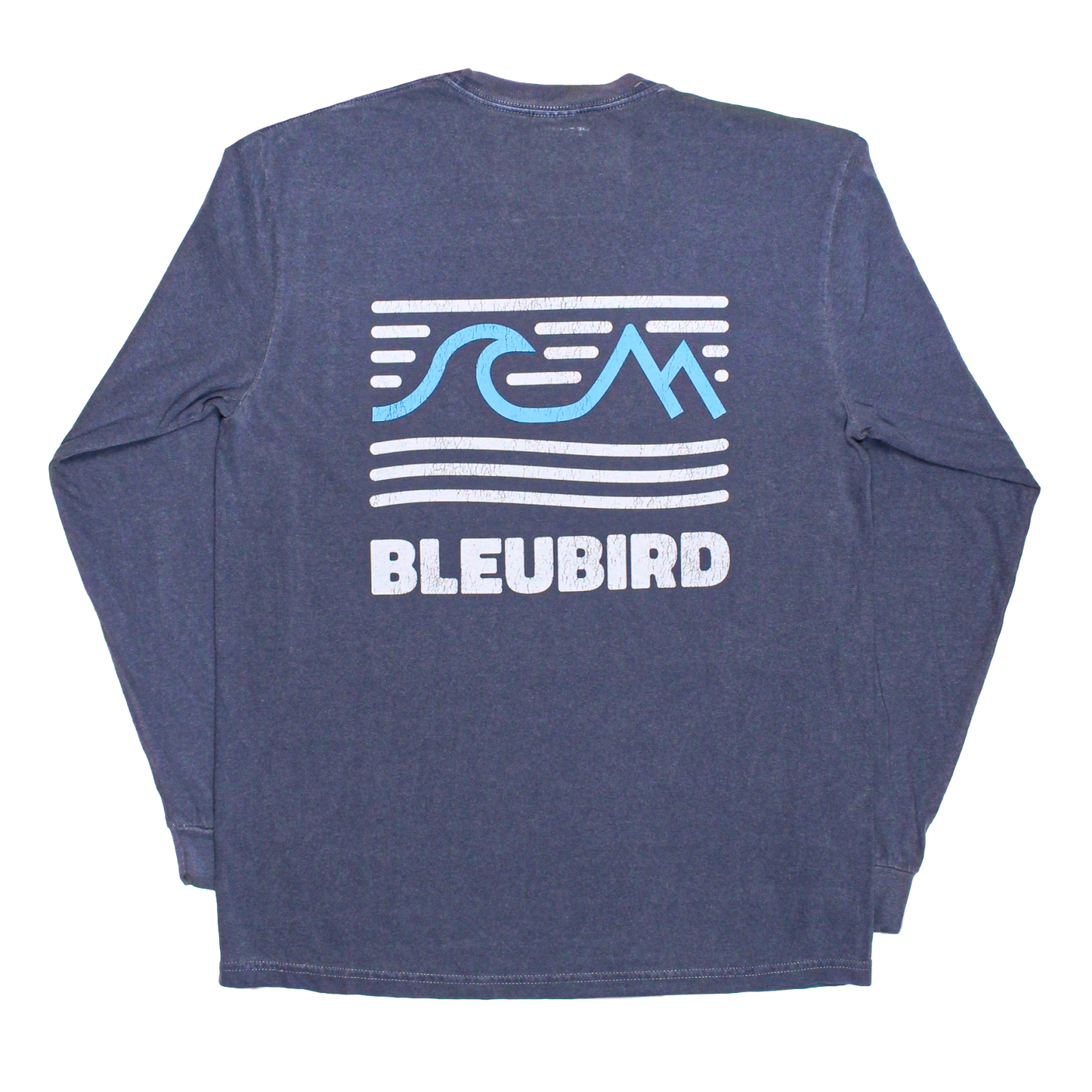 Denim Tides Long Sleeve Tee