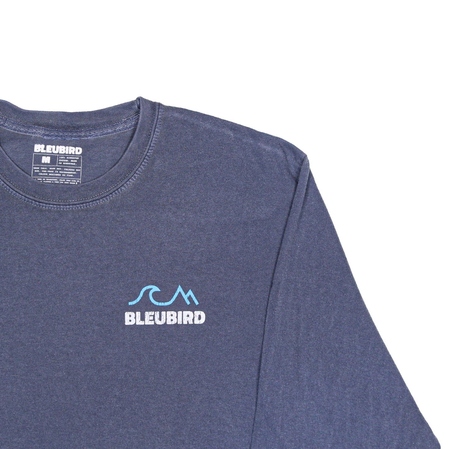 Denim Tides Long Sleeve Tee