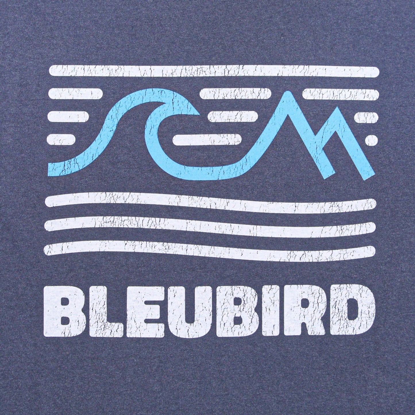 Denim Tides Long Sleeve Tee