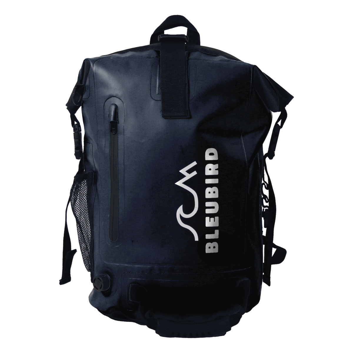 S/Y - Drybag Backpack 40L - Grey