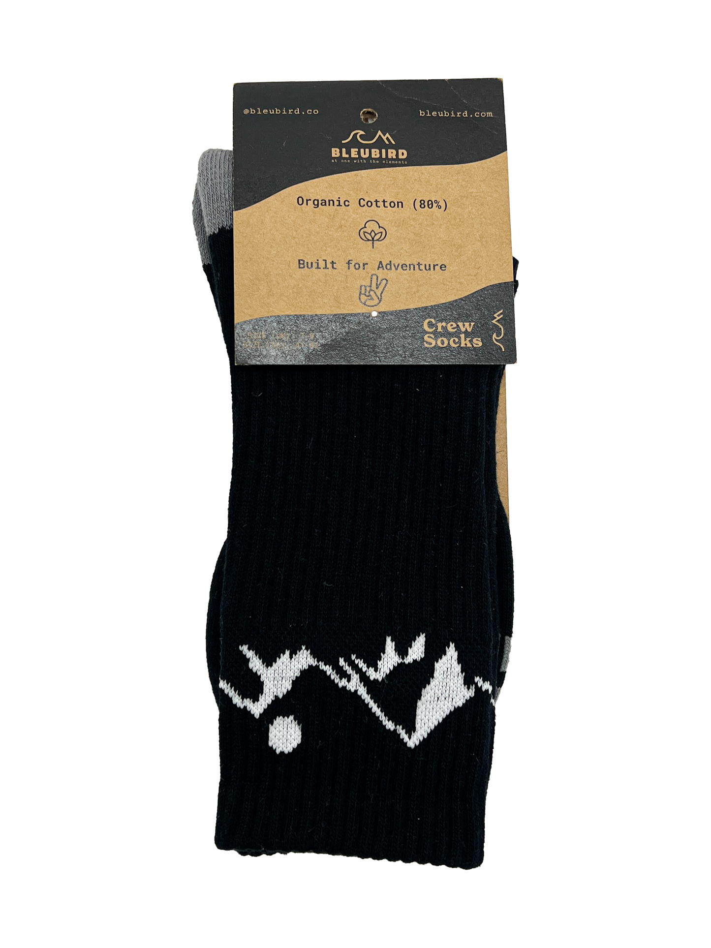 Crew Socks - Alpine