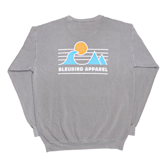 Graphite Horizon Crew