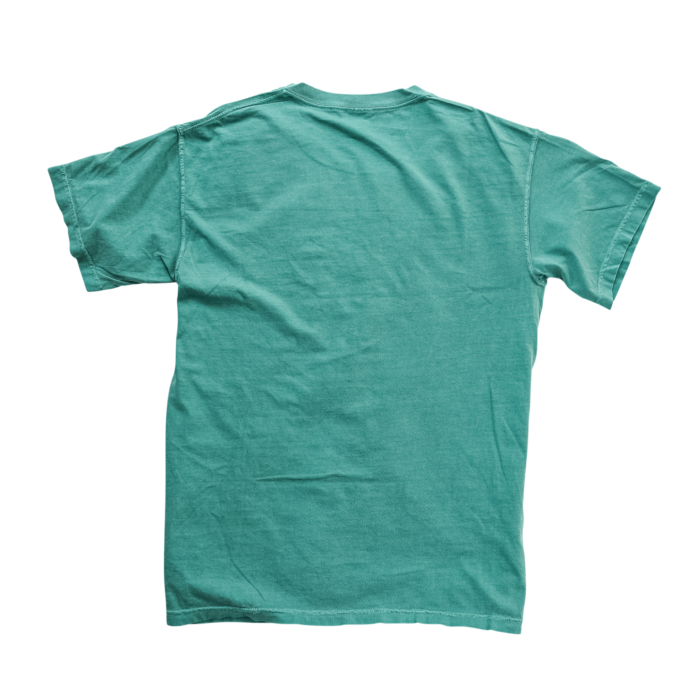 Emerald Minimal Tee