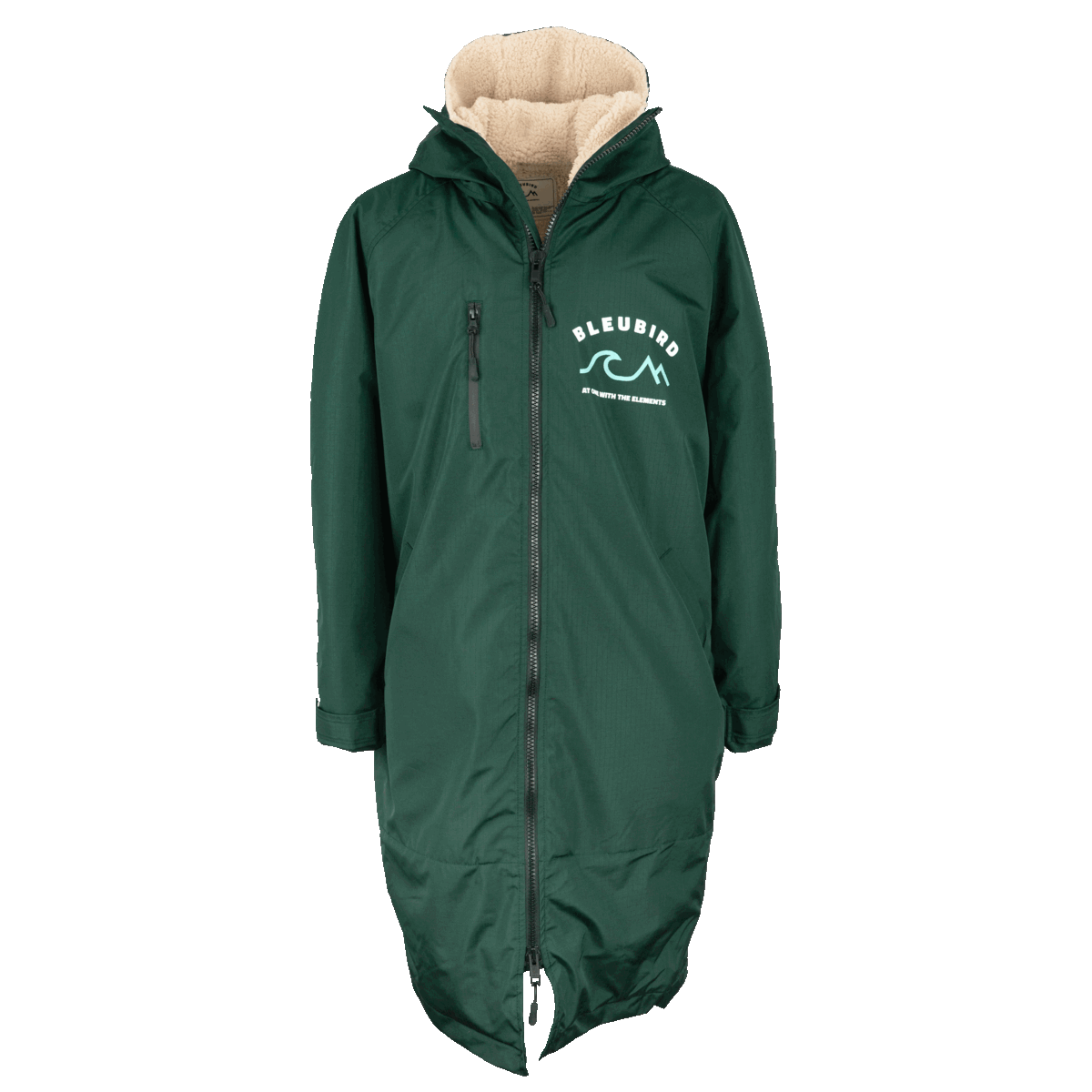 Nordic Robe - Green