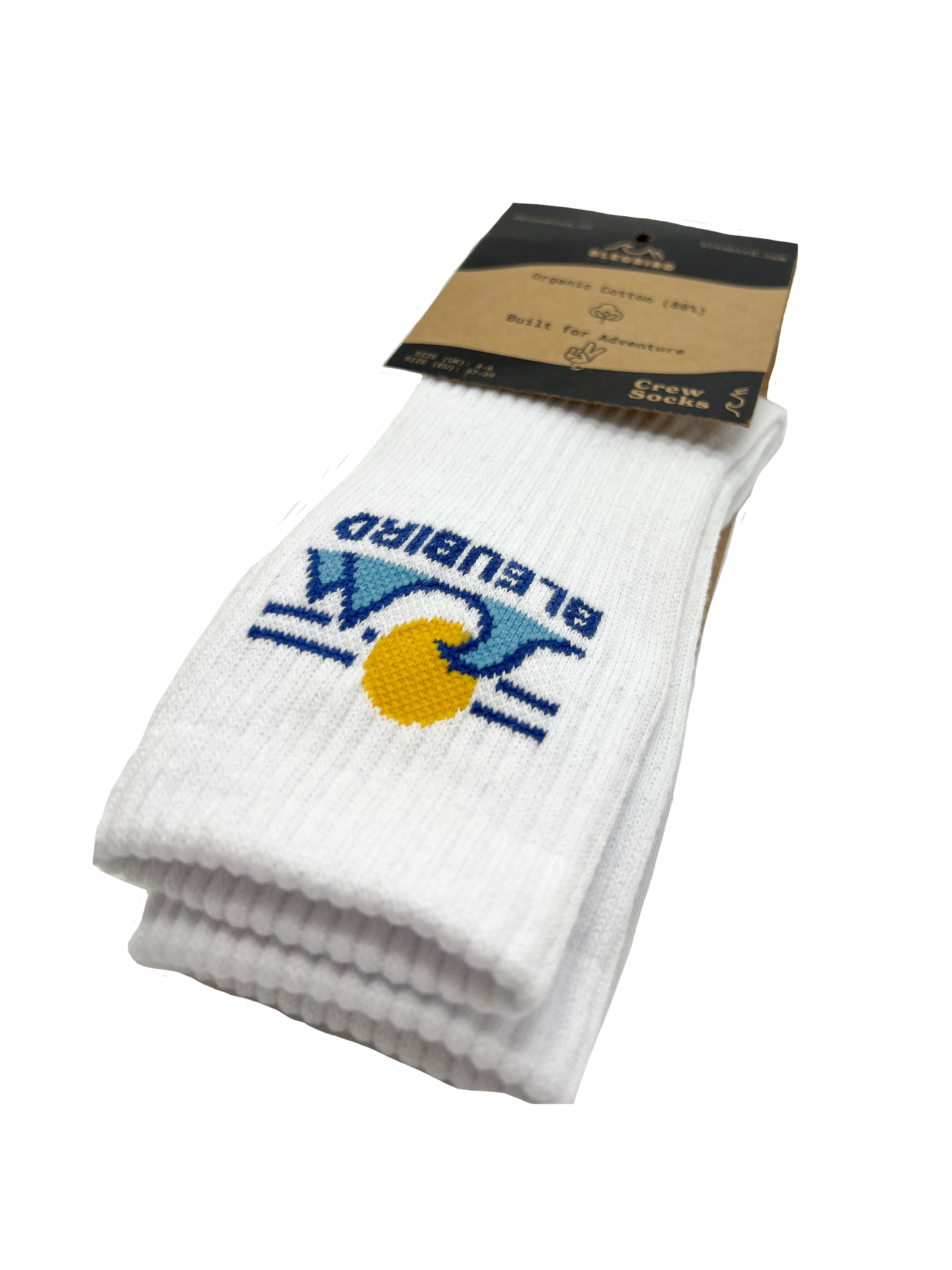 Crew Socks - Horizon
