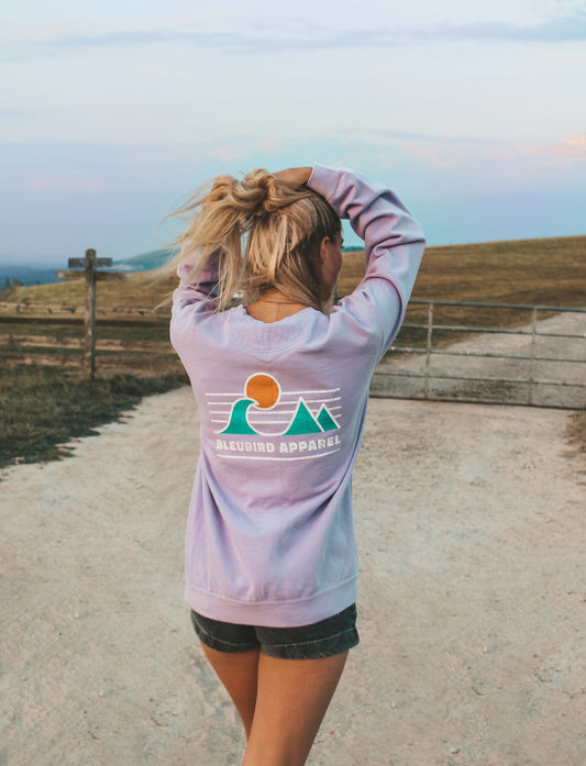 Lavender Horizon Crew