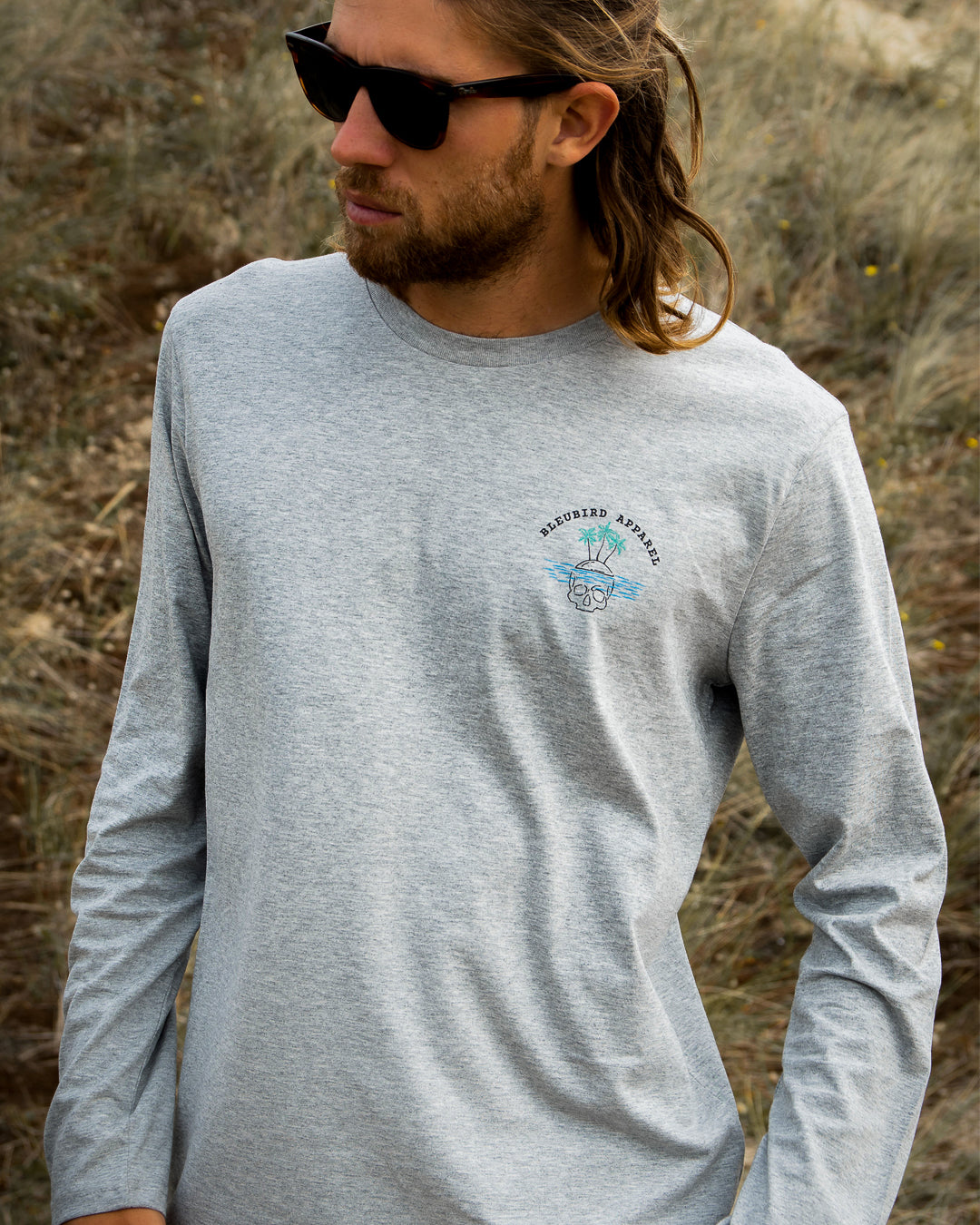 S/Y - Island LS Tee