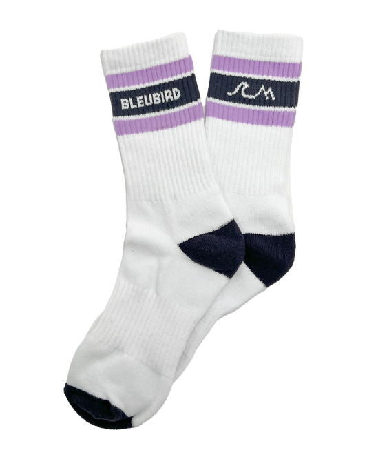 OG Crew Socks - Lavender